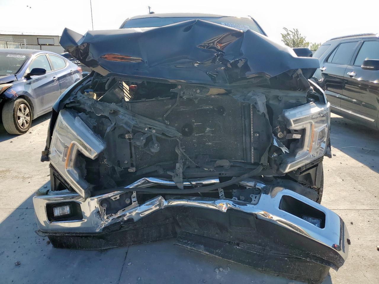 2018 Ford F150 Supercrew - Image 5