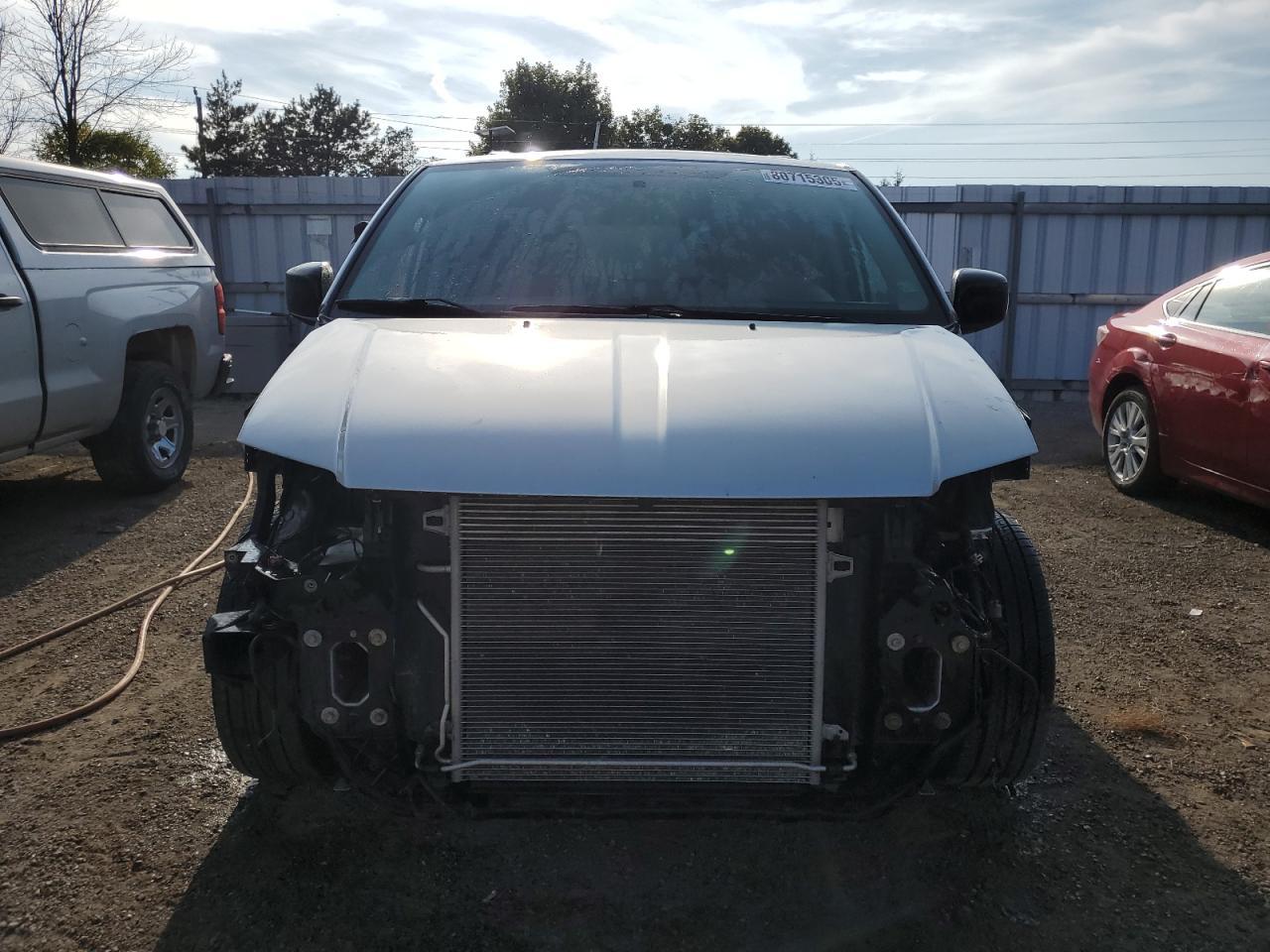 2012 Dodge Grand Caravan Se - Фото 5