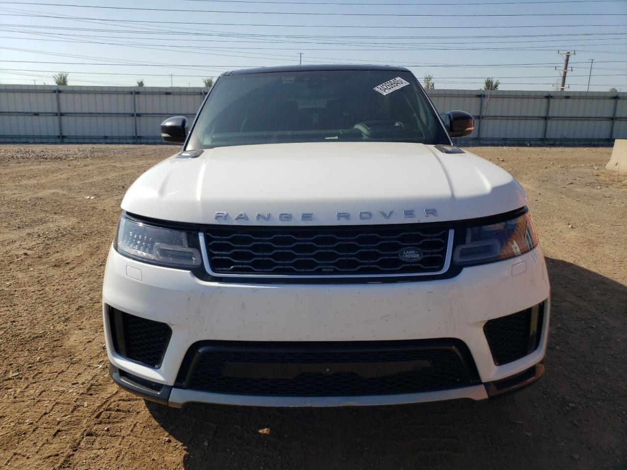 2019 Land Rover Range Rover Sport Hse - Фото 5