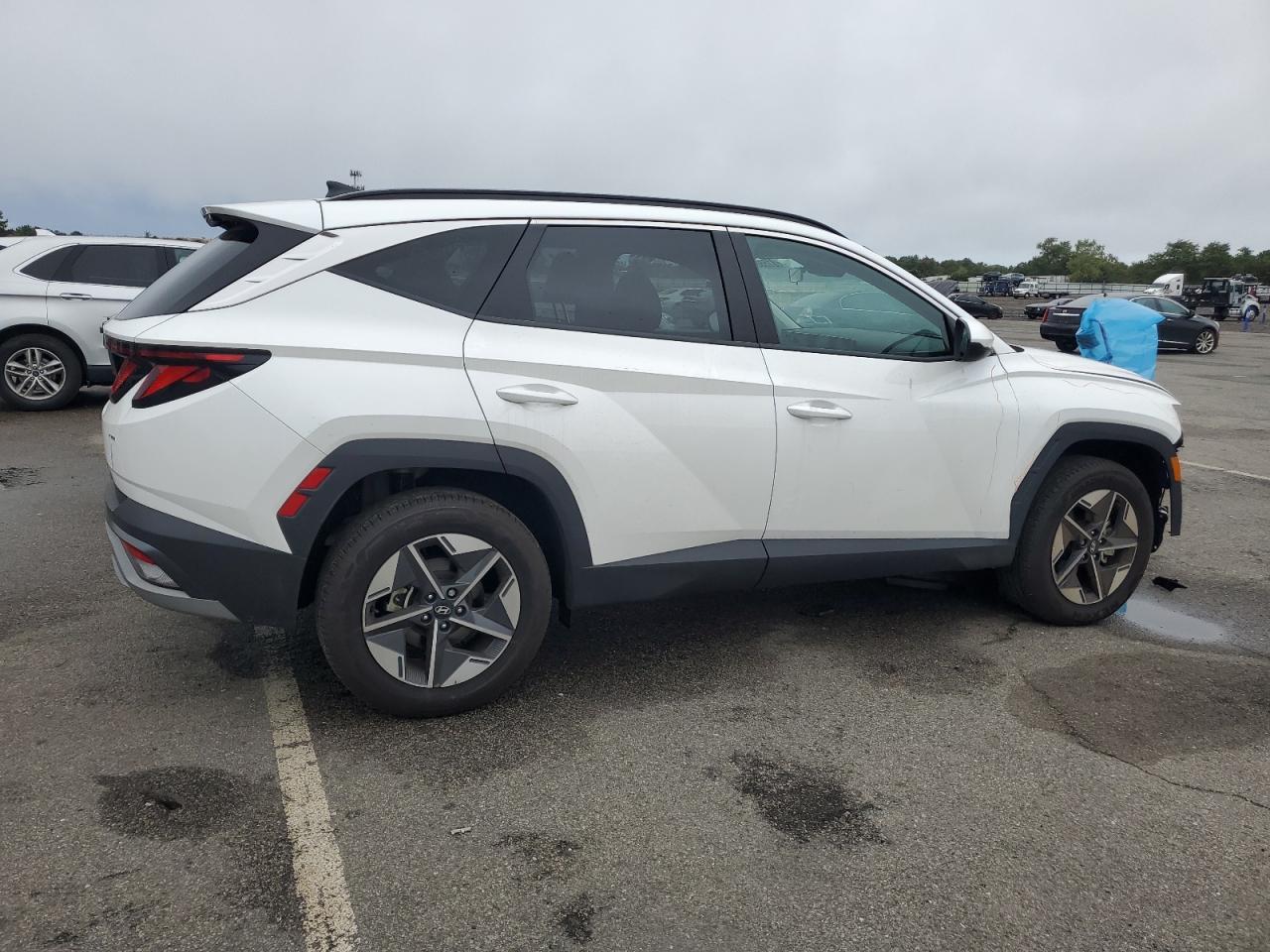 2025 Hyundai Tucson Sel - Фото 3