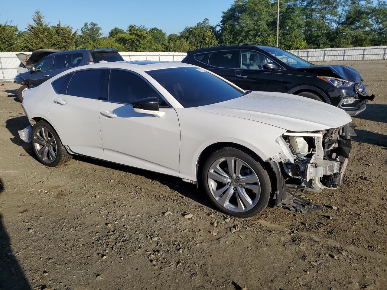 2021 Acura Tlx Technology - Фото 4