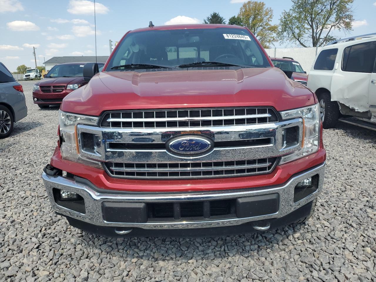 2020 Ford F150 Supercrew - Фото 5