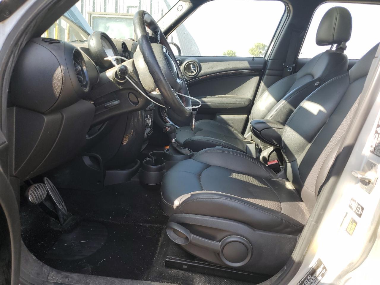 2014 Mini Cooper S Countryman - Фото 7