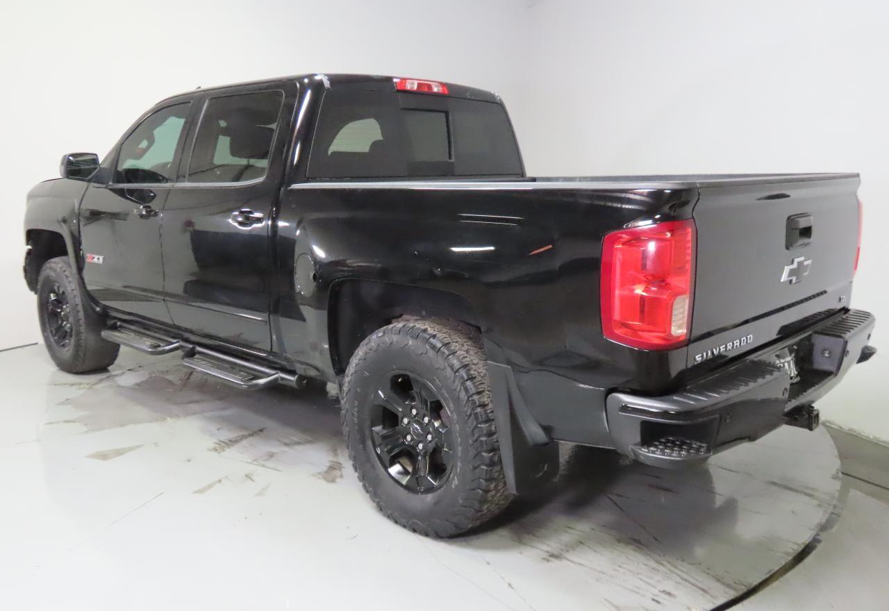 2018 Chevrolet Silverado K1500 Ltz - Фото 4