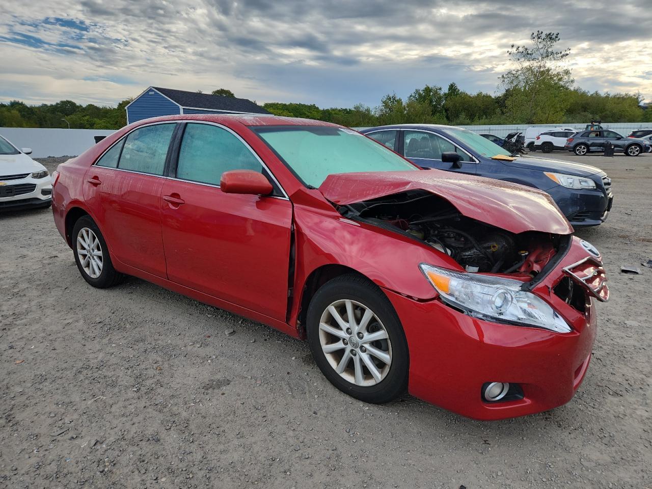 2010 Toyota Camry Base - Фото 4