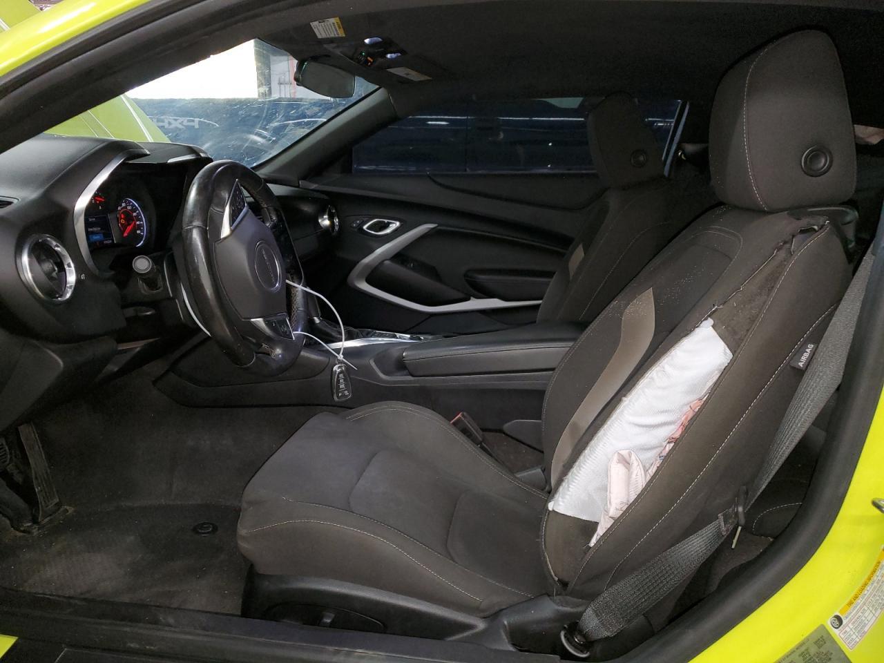 2020 Chevrolet Camaro Ls - Фото 7