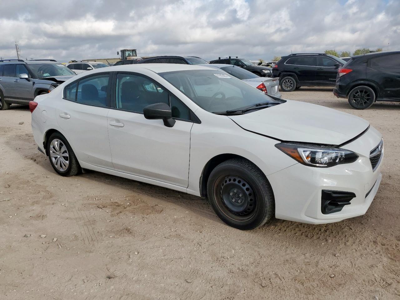 2018 Subaru Impreza - Фото 4