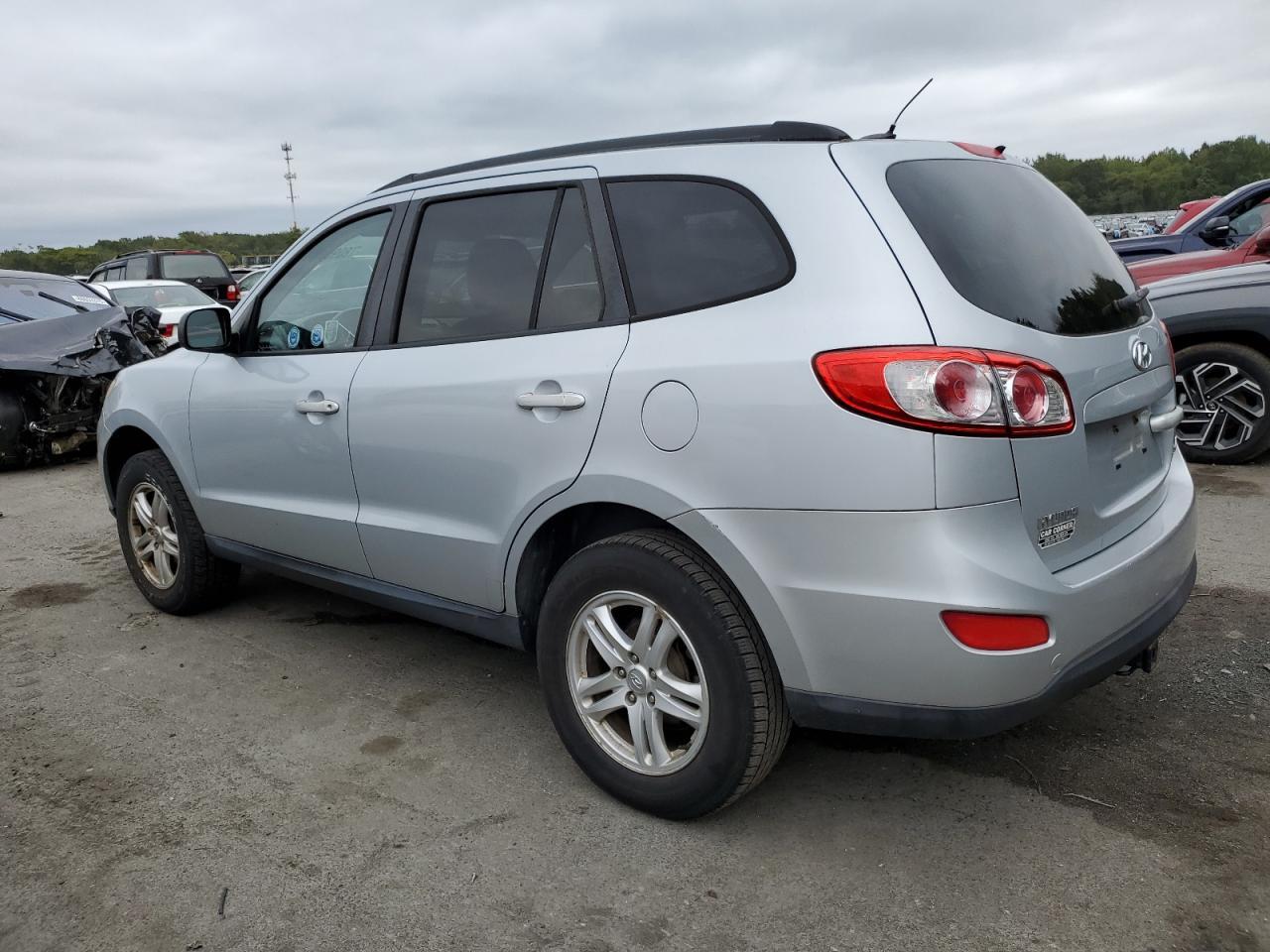 2010 Hyundai Santa Fe Gls - Фото 2