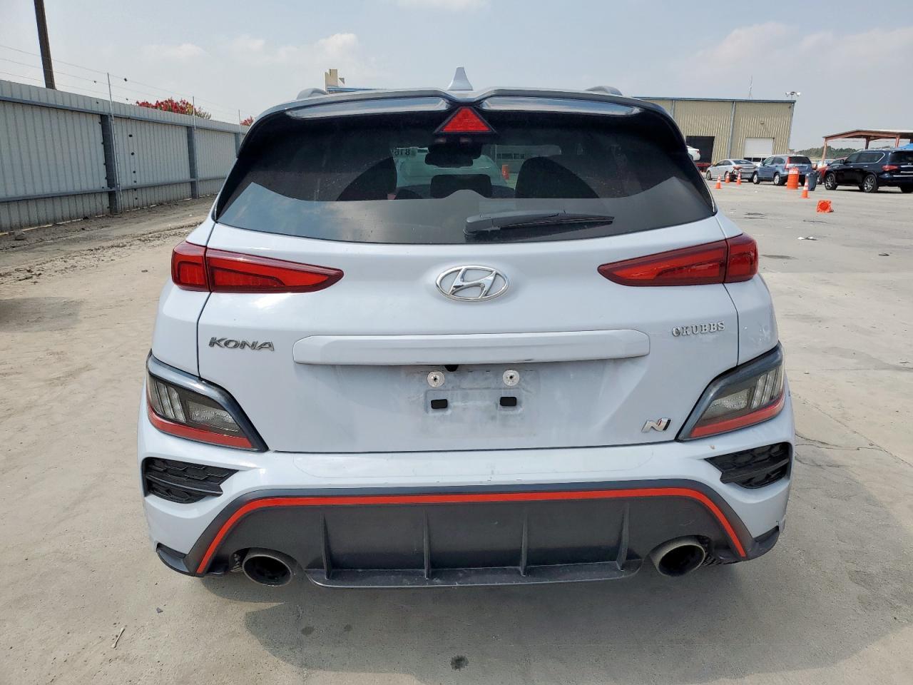 2023 Hyundai Kona N Base - Фото 6