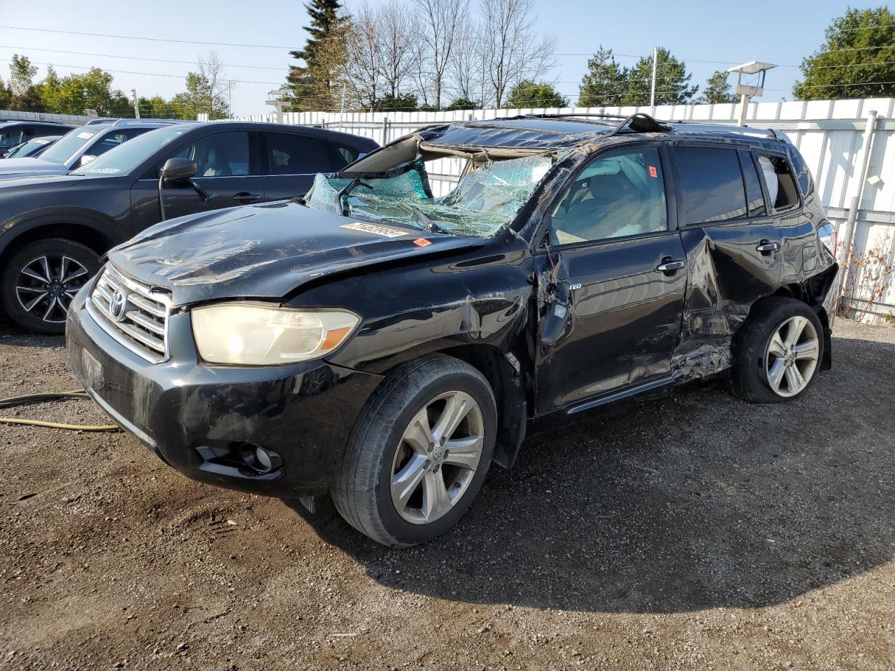 2009 Toyota Highlander Limited