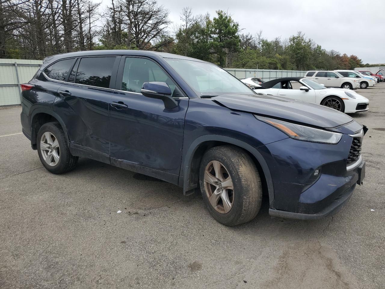 2023 Toyota Highlander L - Фото 4