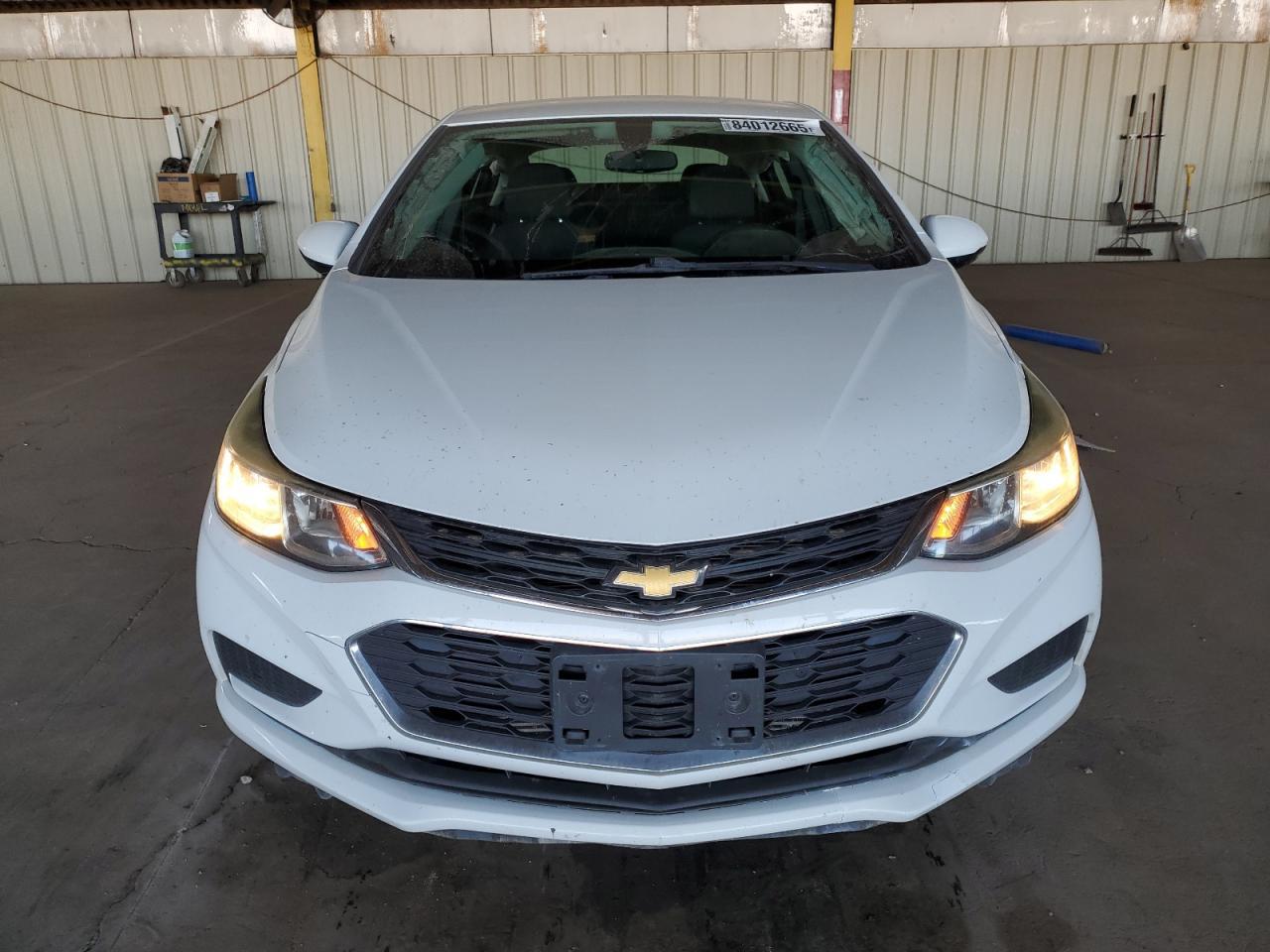 2016 Chevrolet Cruze Ls - Фото 5