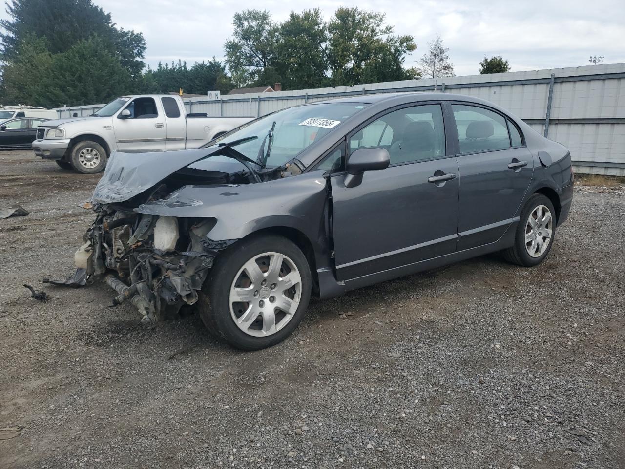 2011 Honda Civic Lx