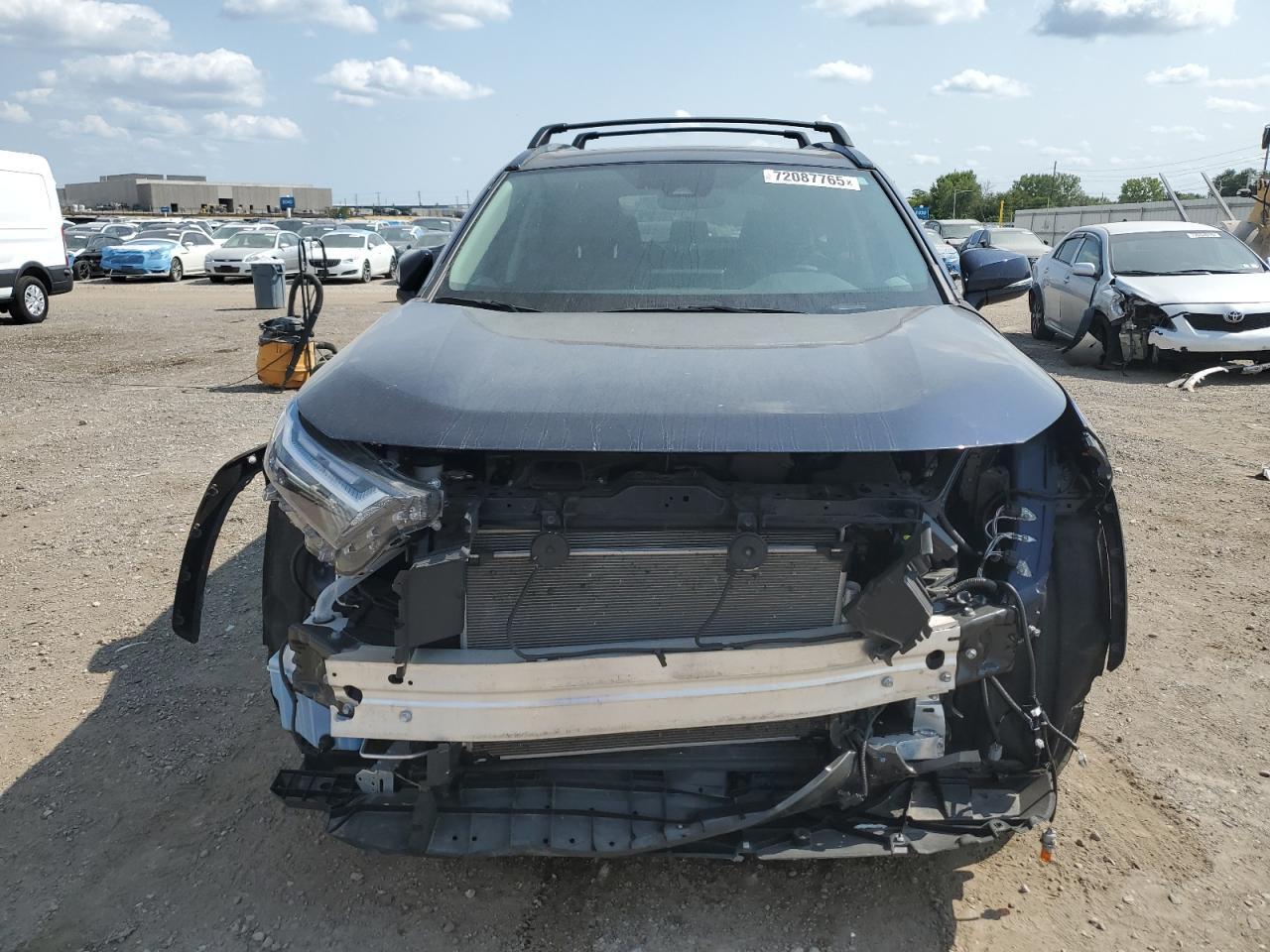 2024 Toyota Rav4 Xle - Фото 5