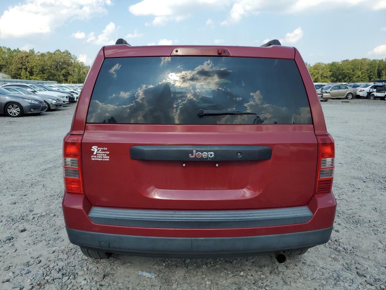 2015 Jeep Patriot Sport - Фото 6