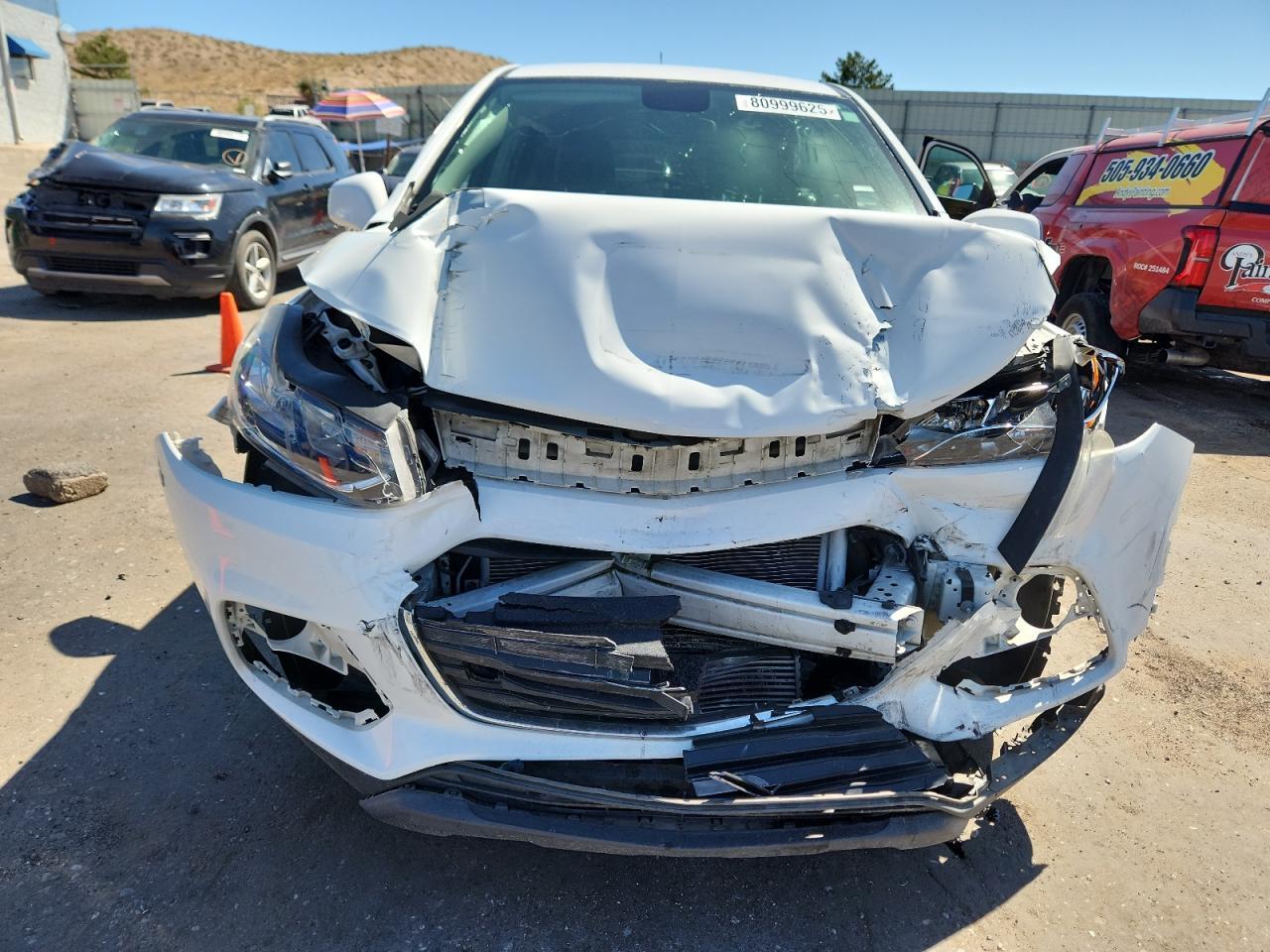 2017 Chevrolet Trax Ls - Image 5