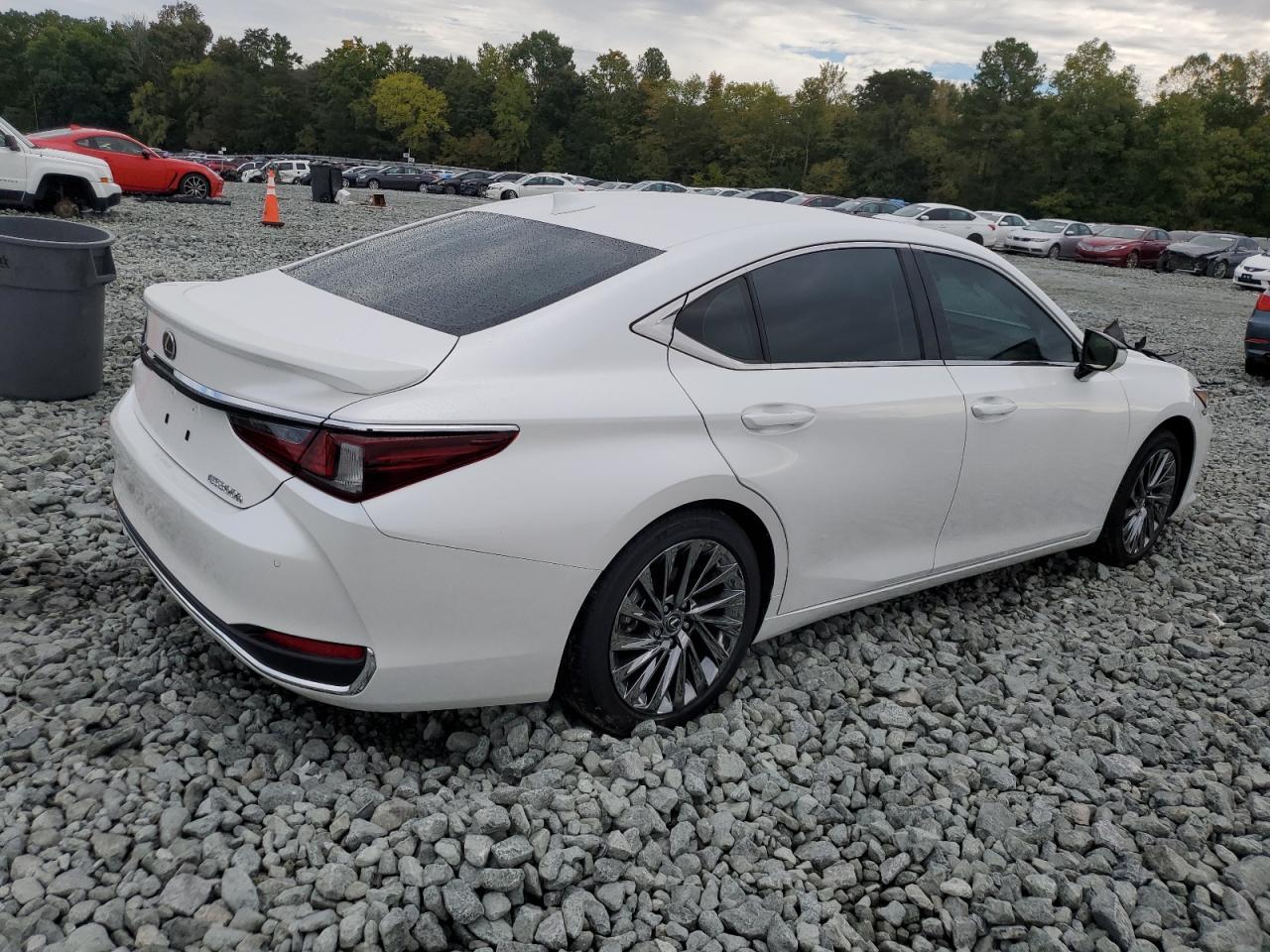 2025 Lexus Es 300H Base - Фото 3