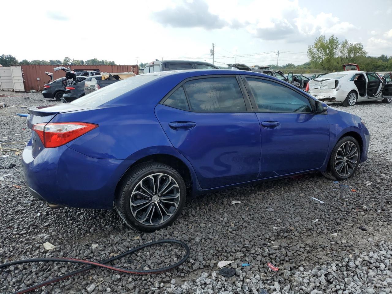 2014 Toyota Corolla L - Фото 3