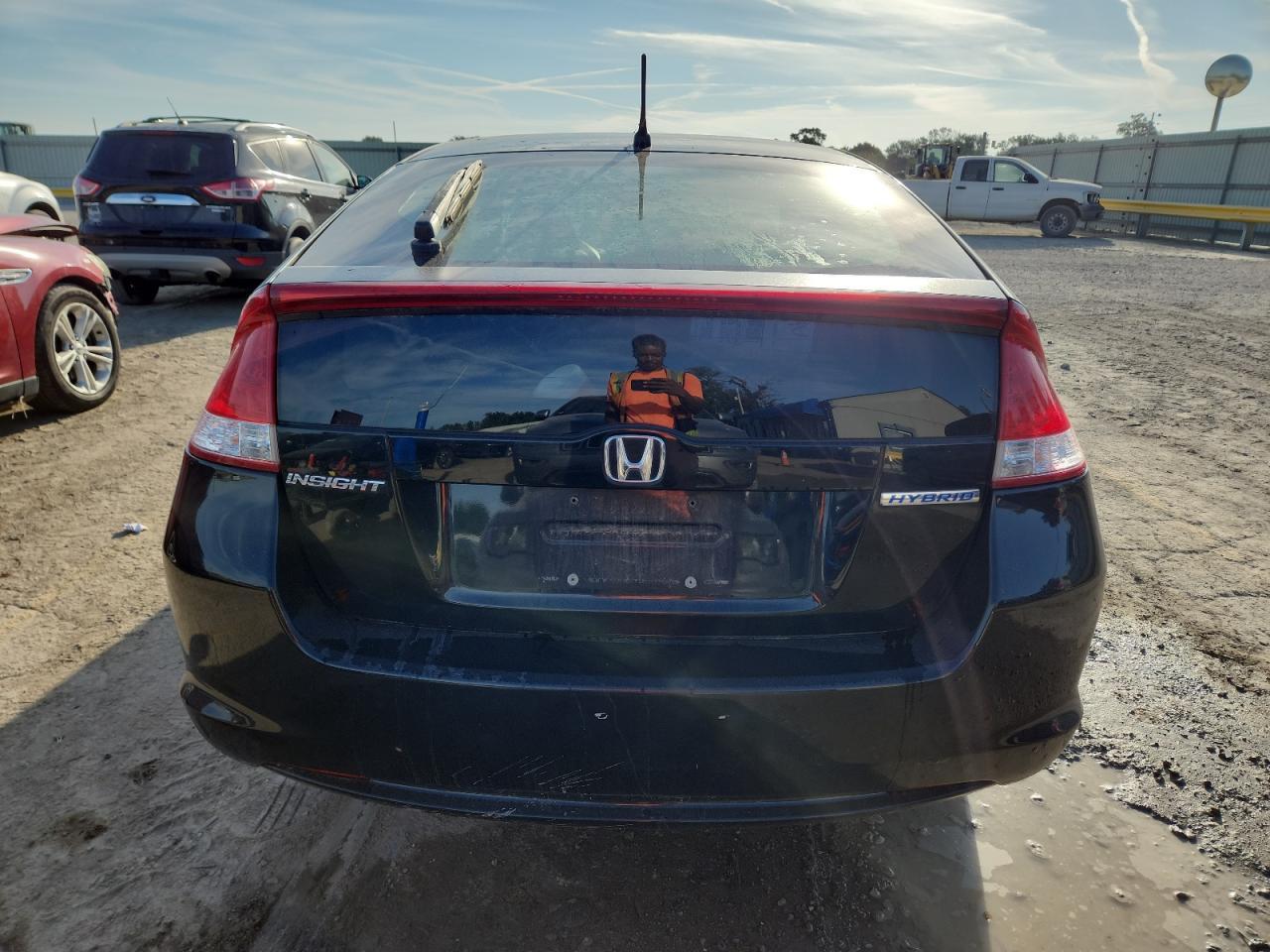 2011 Honda Insight - Фото 6