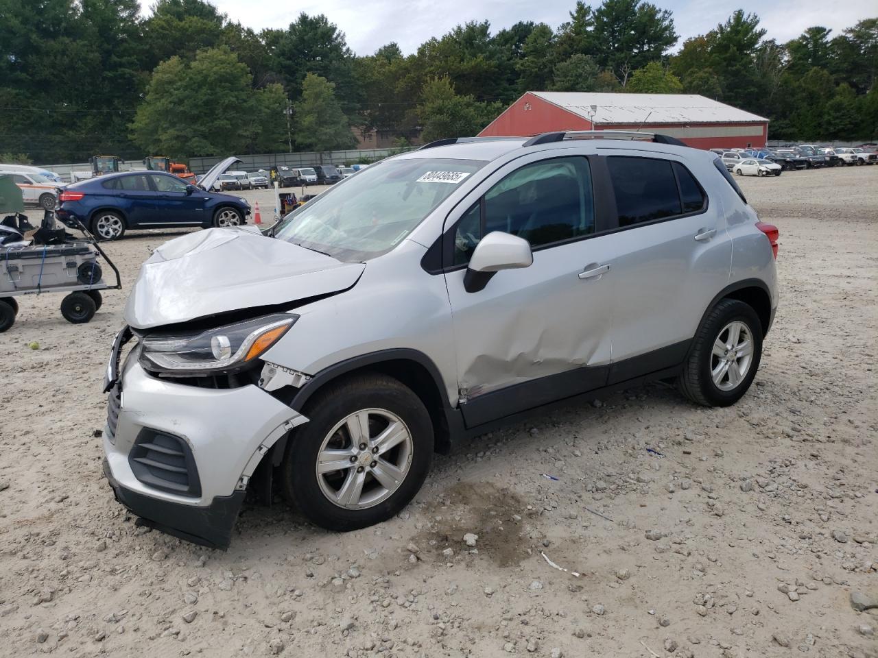 2021 Chevrolet Trax 1Lt