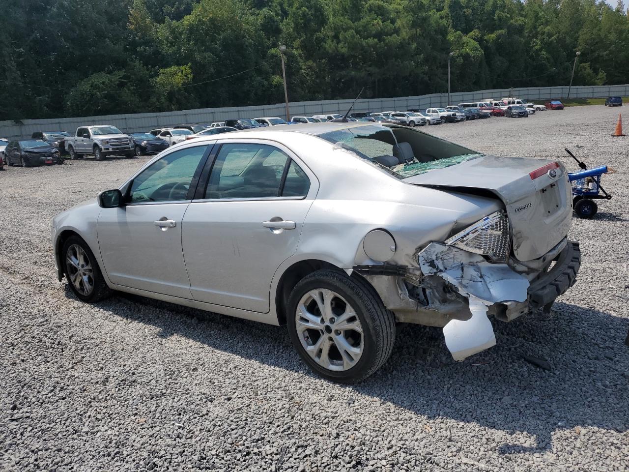 2012 Ford Fusion Se - Image 2