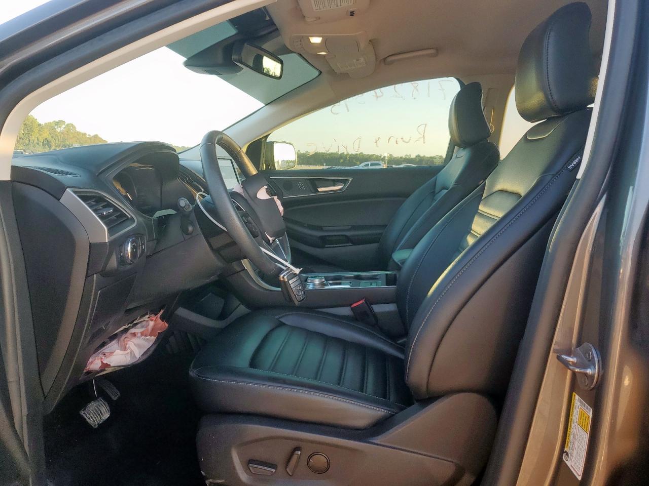 2023 Ford Edge Sel - Фото 7