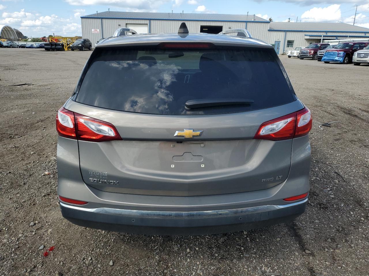 2018 Chevrolet Equinox Lt - Фото 6