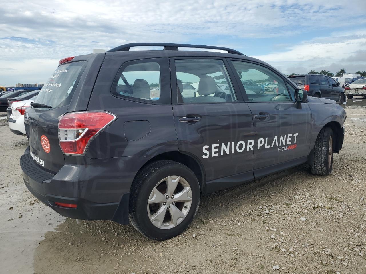 2016 Subaru Forester 2.5I - Image 3