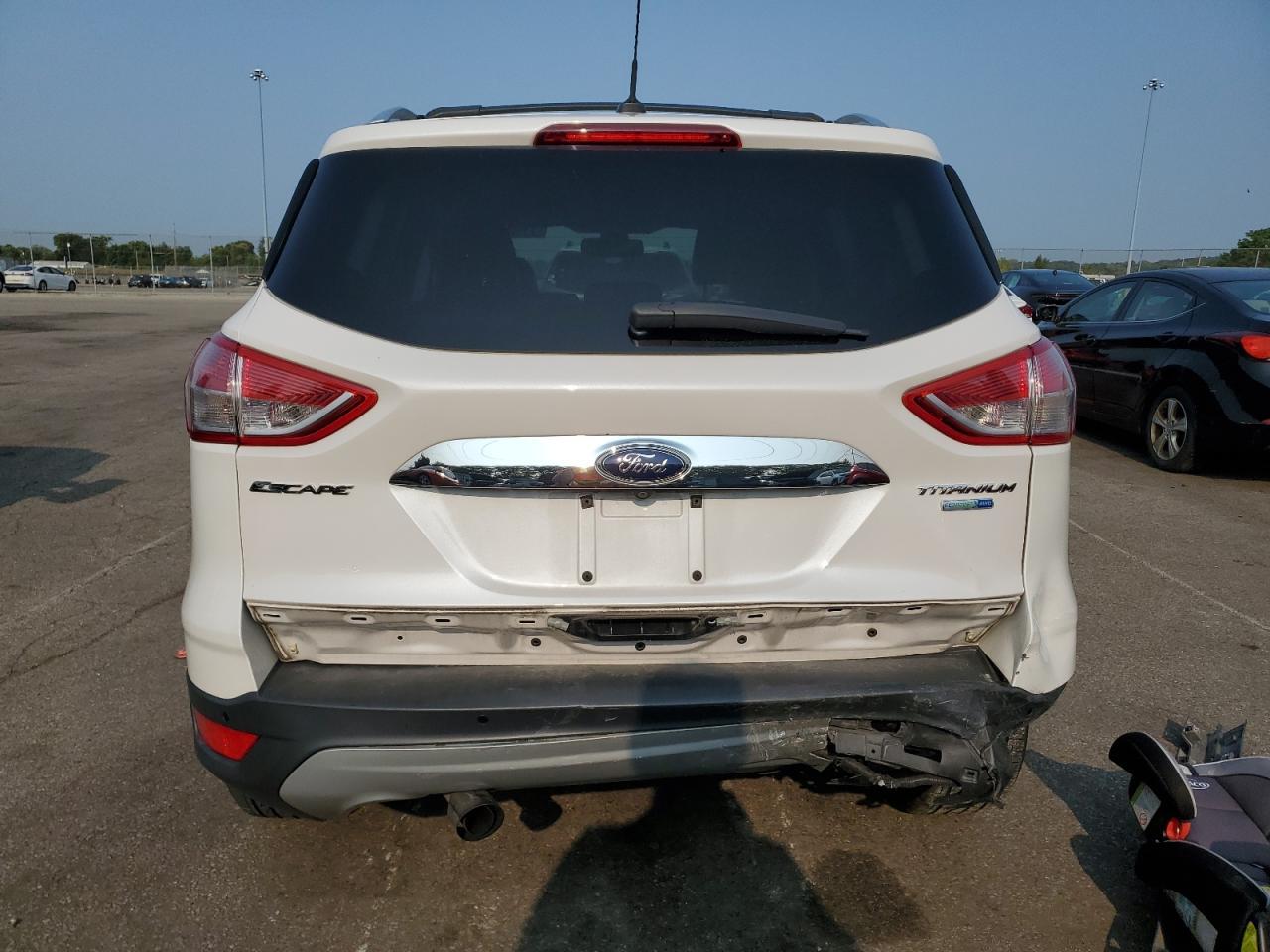 2014 Ford Escape Titanium - Image 6