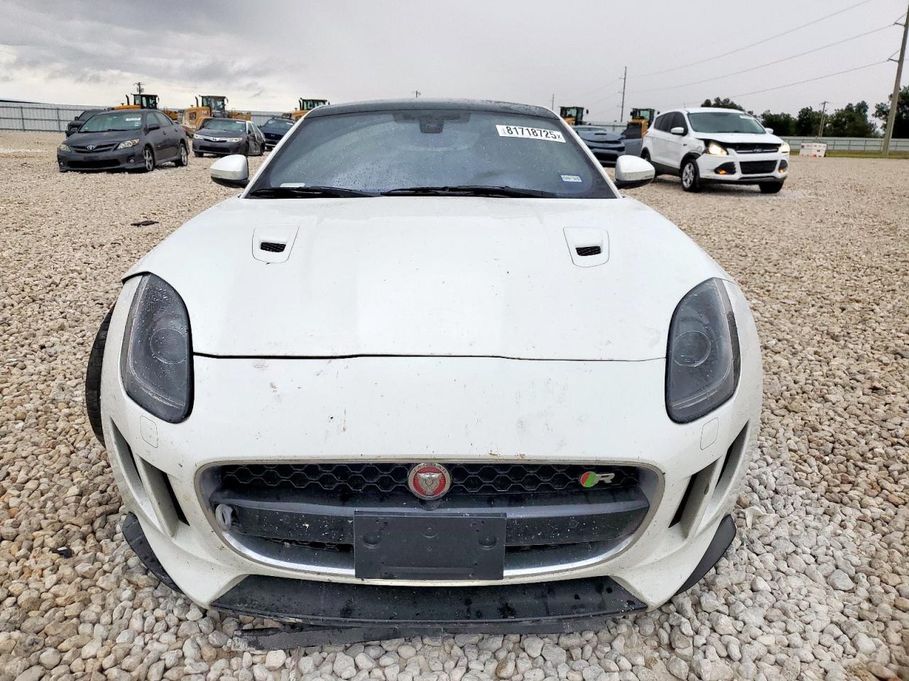 2017 Jaguar F-Type R - Image 5