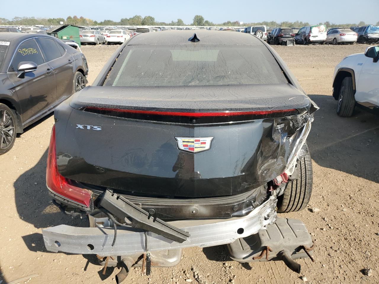 2019 Cadillac Xts Luxury - Фото 6