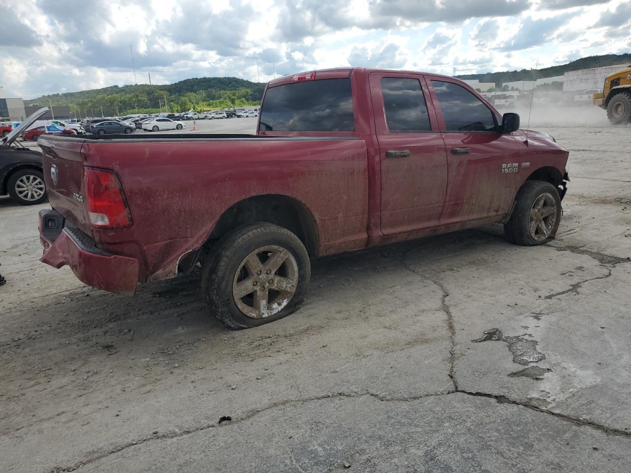 2014 Ram 1500 St - Фото 3