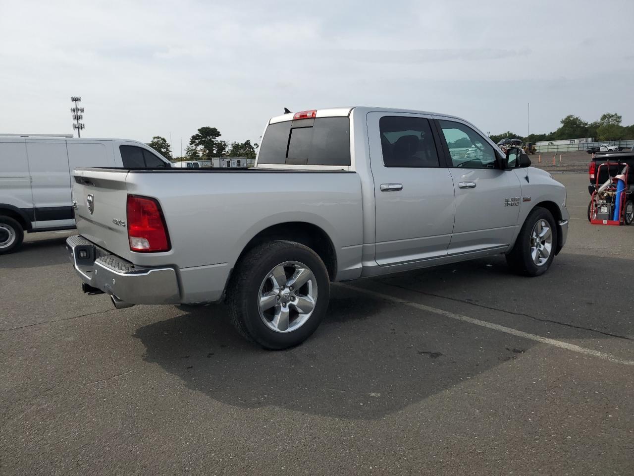 2017 Ram 1500 Slt - Фото 3