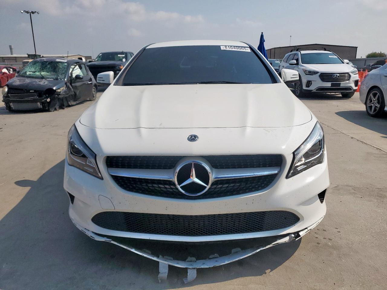 2018 Mercedes-Benz Cla 250 - Фото 5