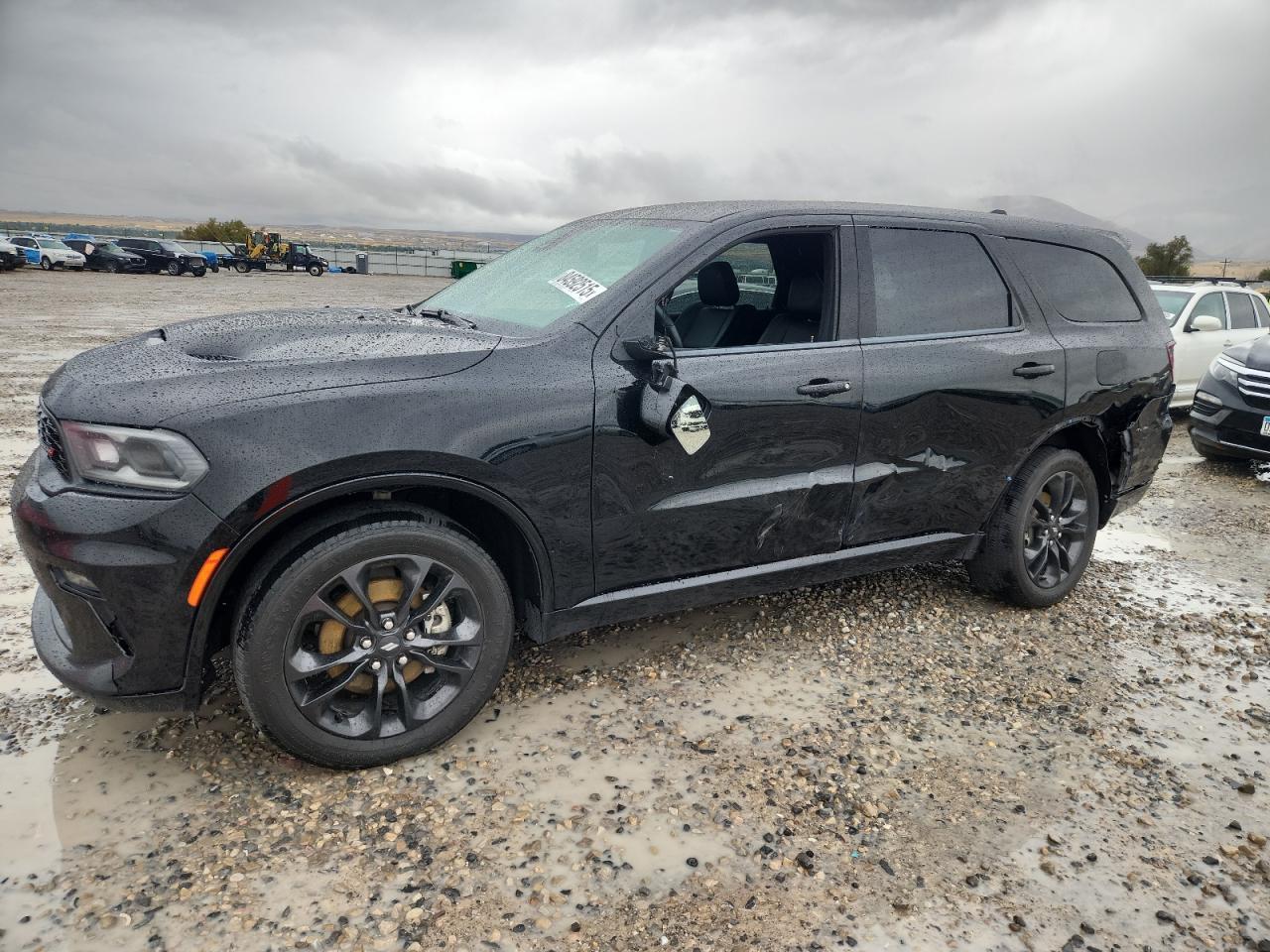 2022 Dodge Durango Gt