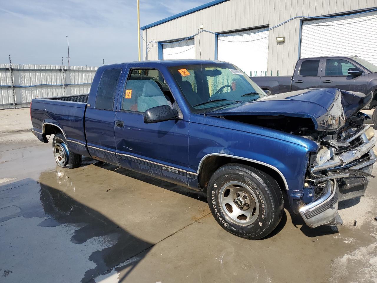 1995 Chevrolet Gmt-400 C1500 - Фото 4