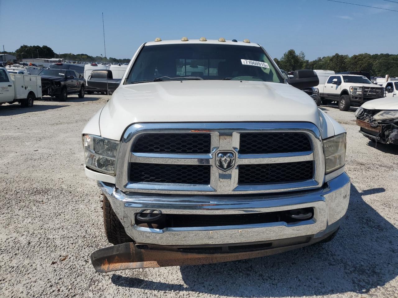 2016 Ram 3500 Longhorn - Фото 5