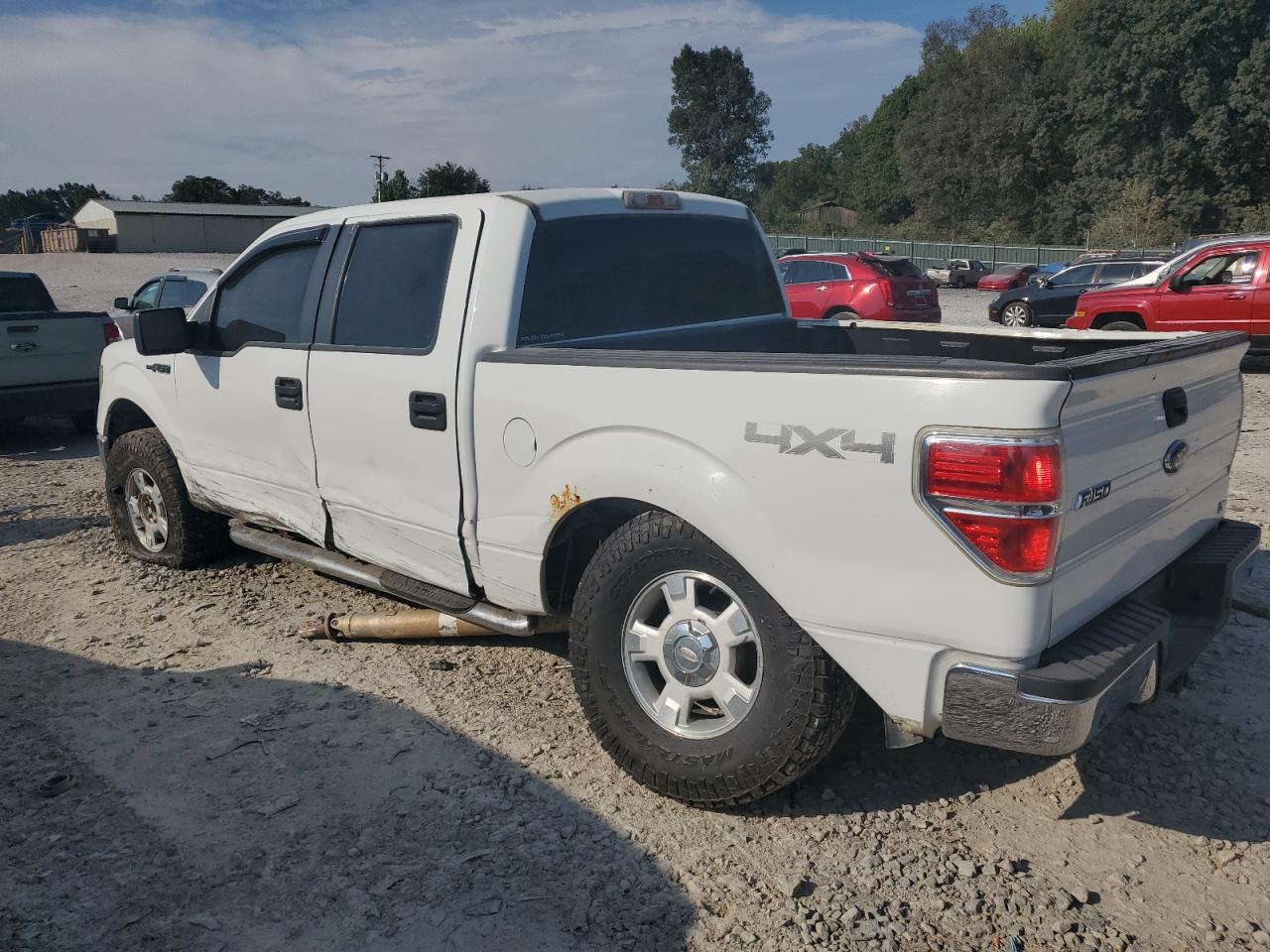 2010 Ford F150 Supercrew - Фото 2