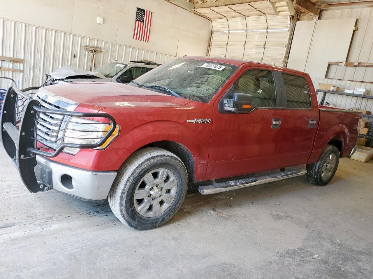 2012 Ford F150