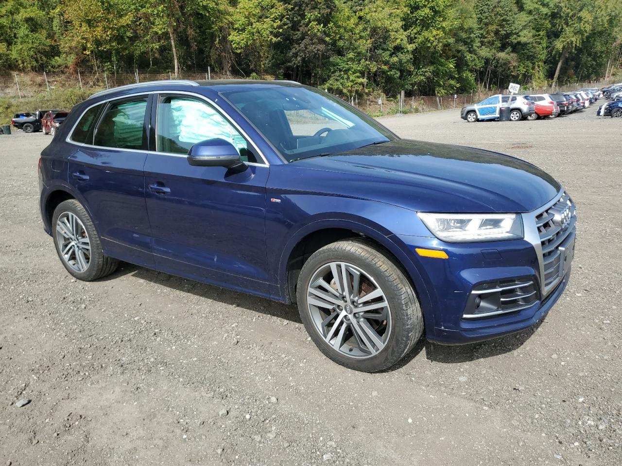 2018 Audi Q5 Technik S-Line - Фото 4