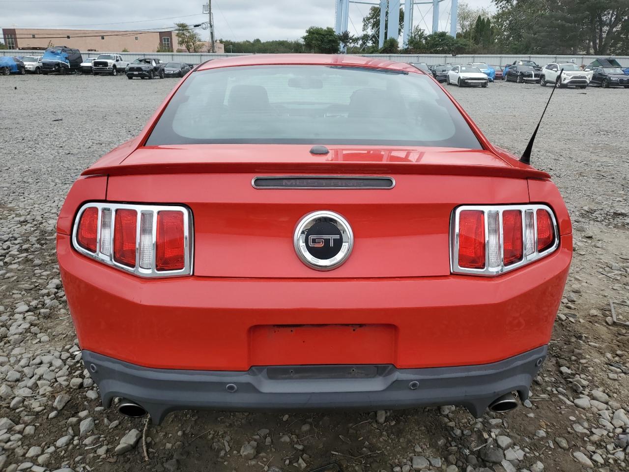 2012 Ford Mustang Gt - Фото 6
