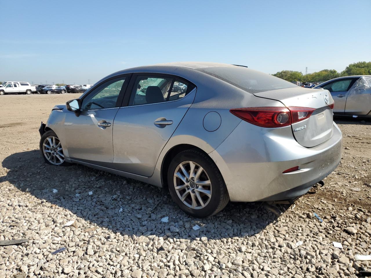 2014 Mazda 3 Touring - Фото 2