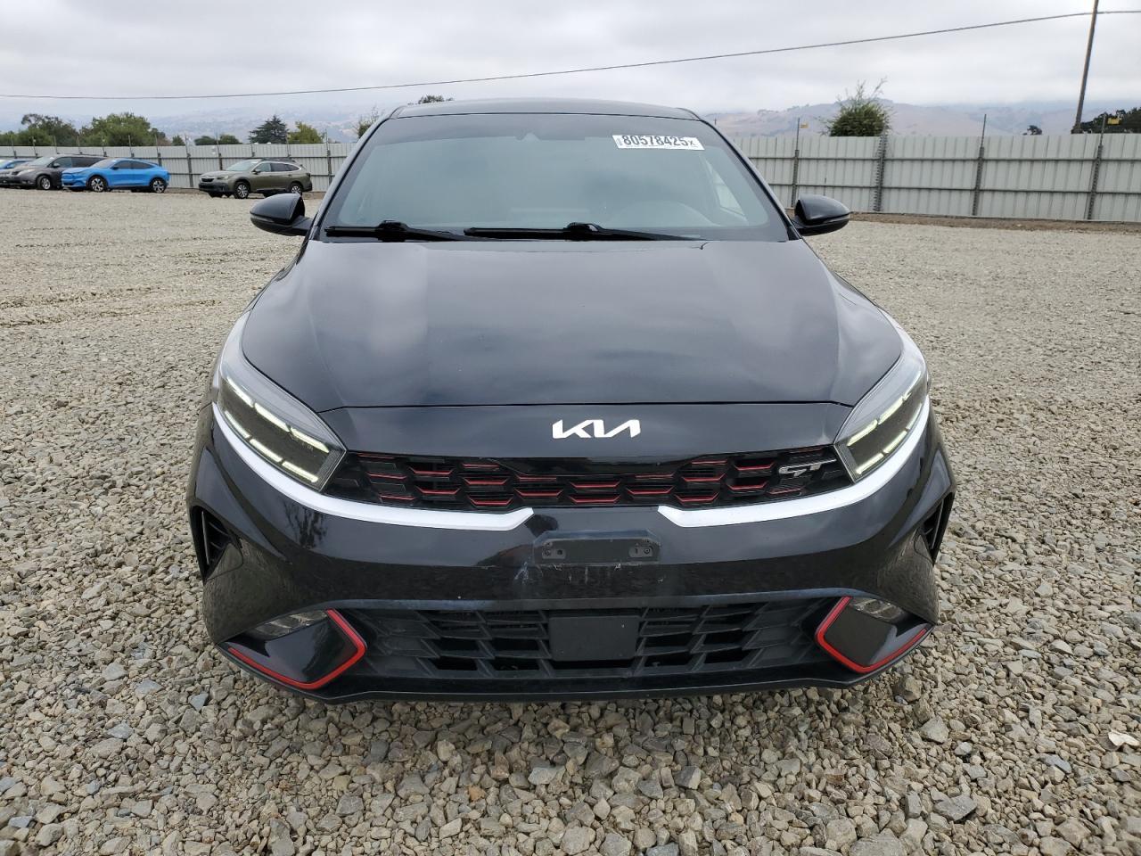 2022 Kia Forte Gt - Фото 5