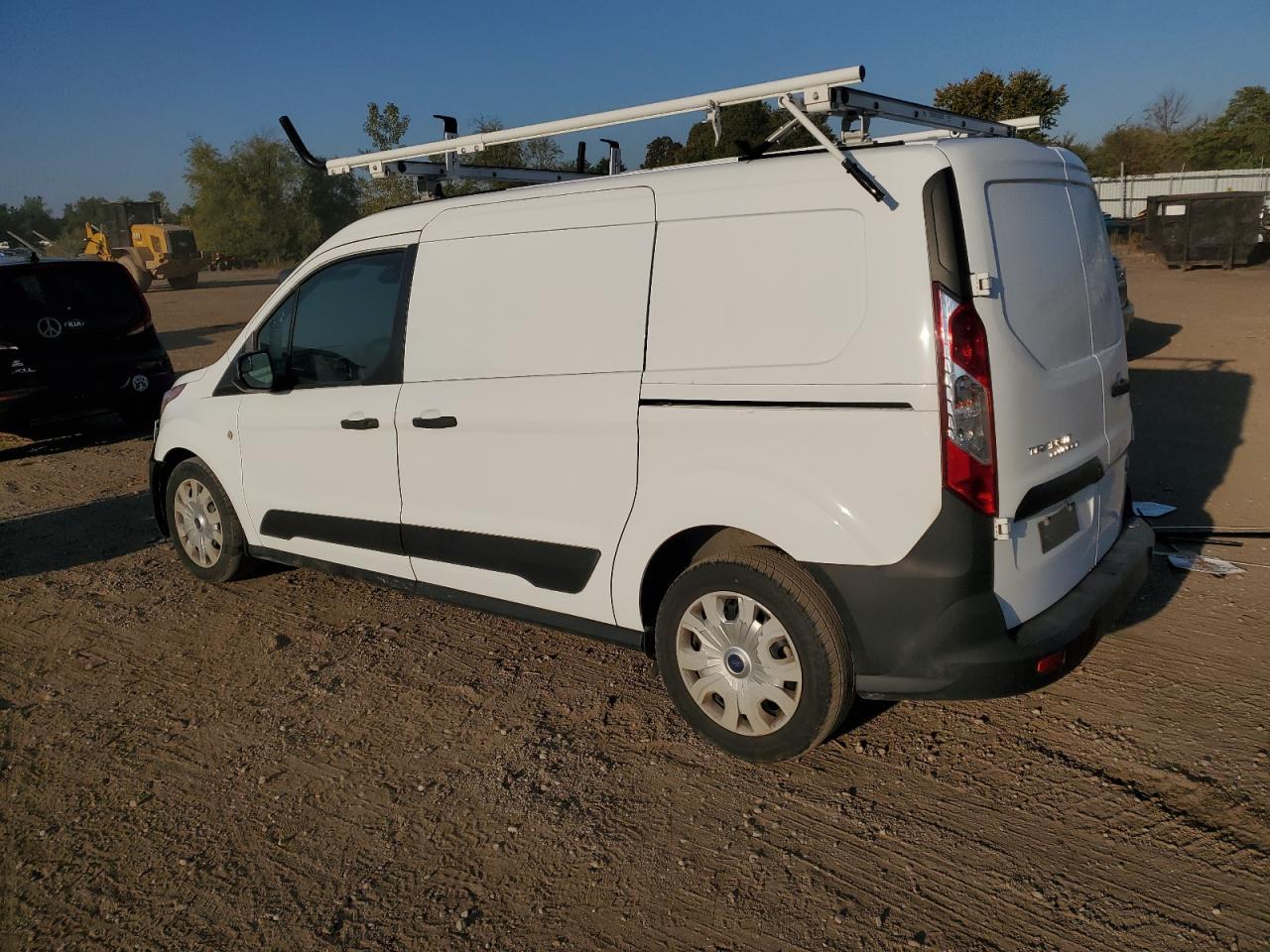 2019 Ford Transit Connect Xl - Фото 2