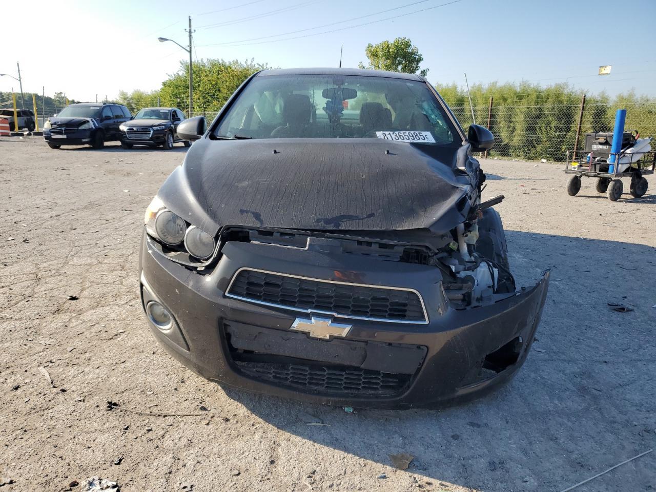2014 Chevrolet Sonic Lt - Image 5