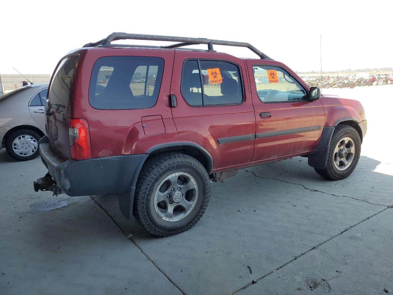 2004 Niss Xterra - Image 3
