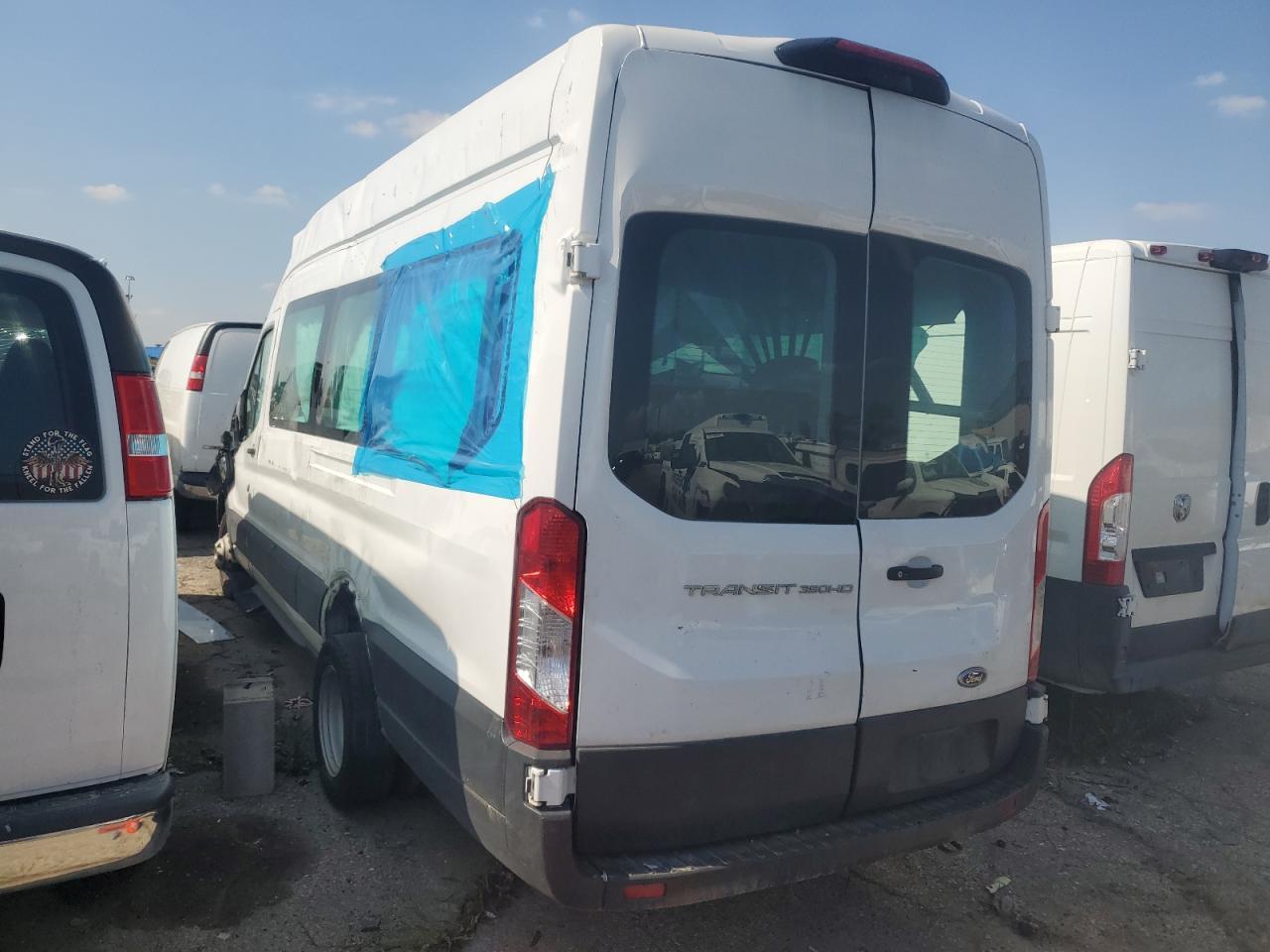 2022 Ford Transit T-350 Hd - Фото 2