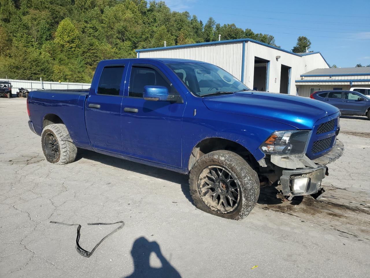2019 Ram 1500 Classic Tradesman - Image 4