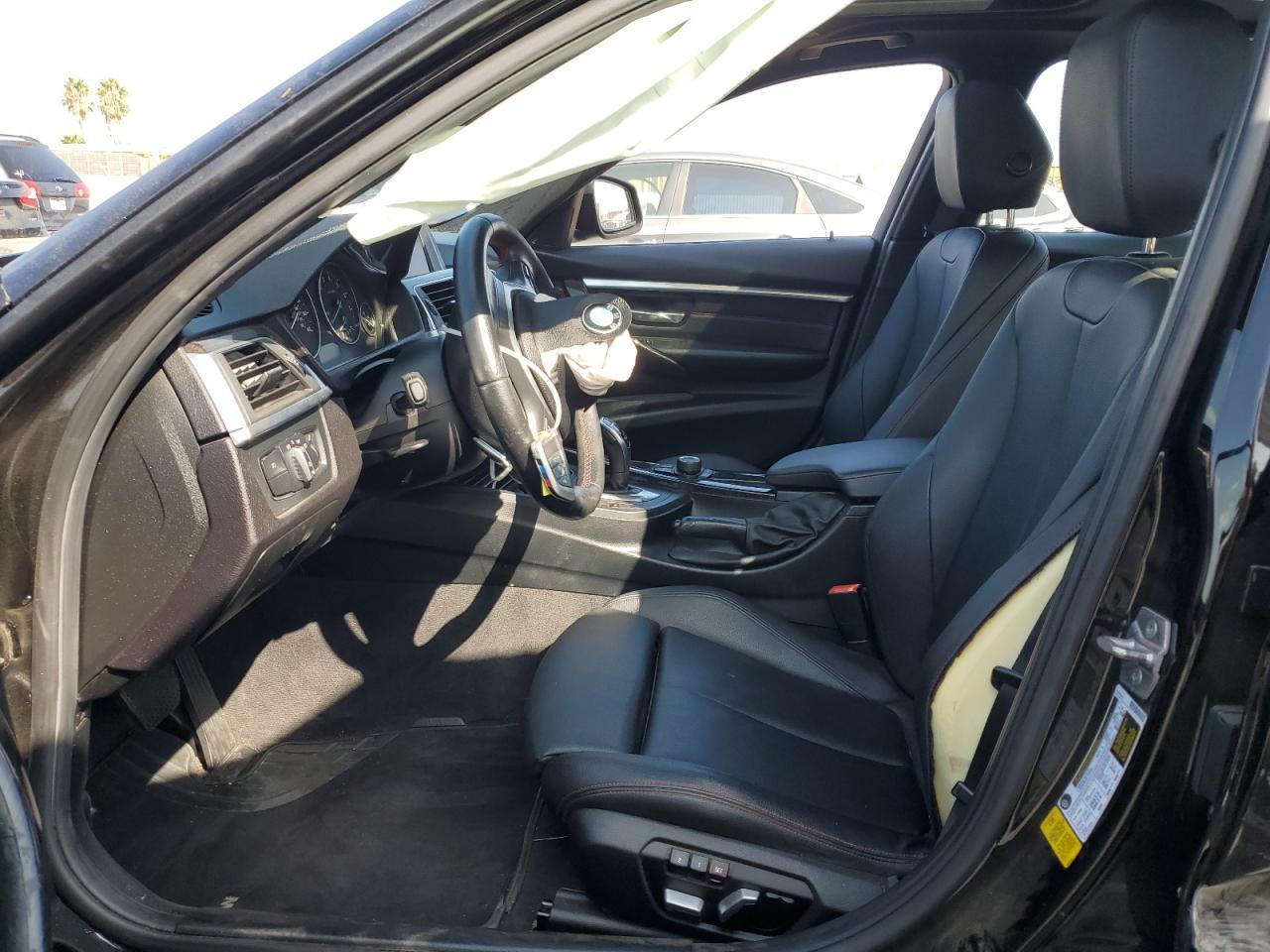 2016 BMW 328 I Sulev - Image 7