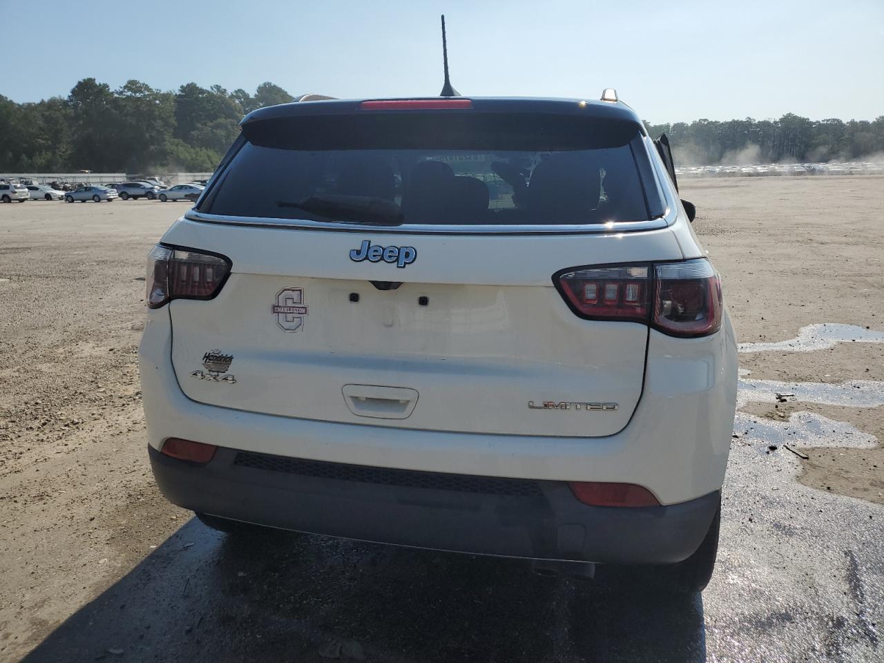 2019 Jeep Compass Limited - Фото 6